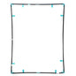 REPLACEMENT FOR IPAD 2 LCD SCREEN SUPPORTING FRAME WITH ADHESIVE BLACK