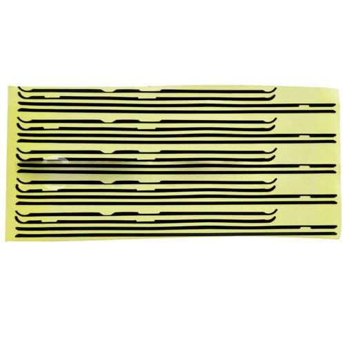 REPLACEMENT FOR IPAD 2 MID FRAME ADHESIVE STRIP