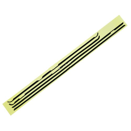 REPLACEMENT FOR IPAD 2 MID FRAME ADHESIVE STRIP