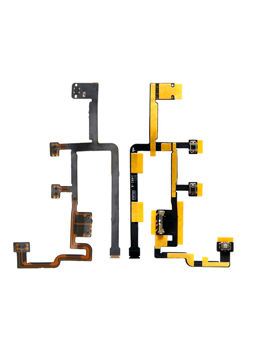 REPLACEMENT FOR IPAD 2 POWER ON/OFF FLEX CABLE #821-1461-A