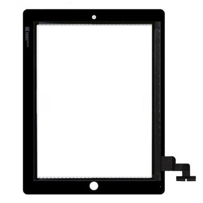 REPLACEMENT FOR IPAD 2 TOUCH SCREEN BLACK