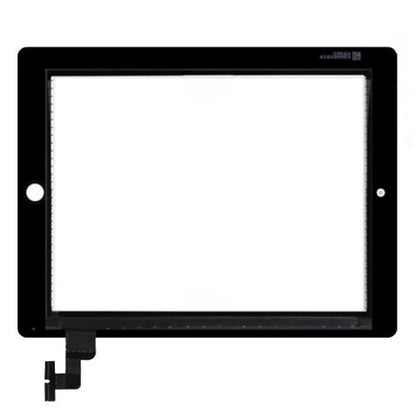 REPLACEMENT FOR IPAD 2 TOUCH SCREEN BLACK
