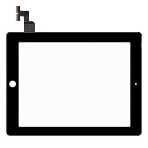 REPLACEMENT FOR IPAD 2 TOUCH SCREEN BLACK