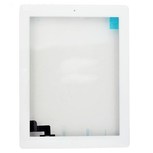 REPLACEMENT FOR IPAD 2 WHITE TOUCH SCREEN ASSEMBLY