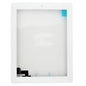 REPLACEMENT FOR IPAD 2 WHITE TOUCH SCREEN ASSEMBLY