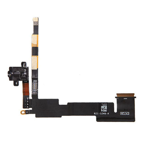 REPLACEMENT FOR IPAD 2 WIFI VERSION HEADPHONE AUDIO JACK FLEX CABLE