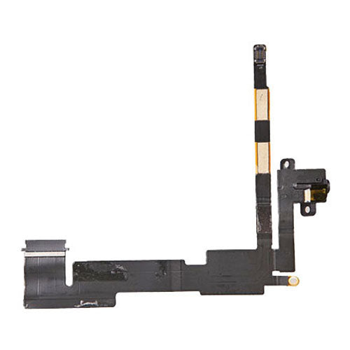 REPLACEMENT FOR IPAD 2 WIFI VERSION HEADPHONE AUDIO JACK FLEX CABLE