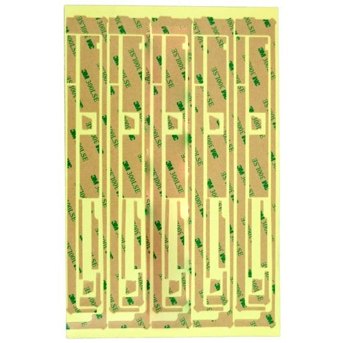 REPLACEMENT FOR IPAD 3 3M SCREEN ADHESIVE STICKER