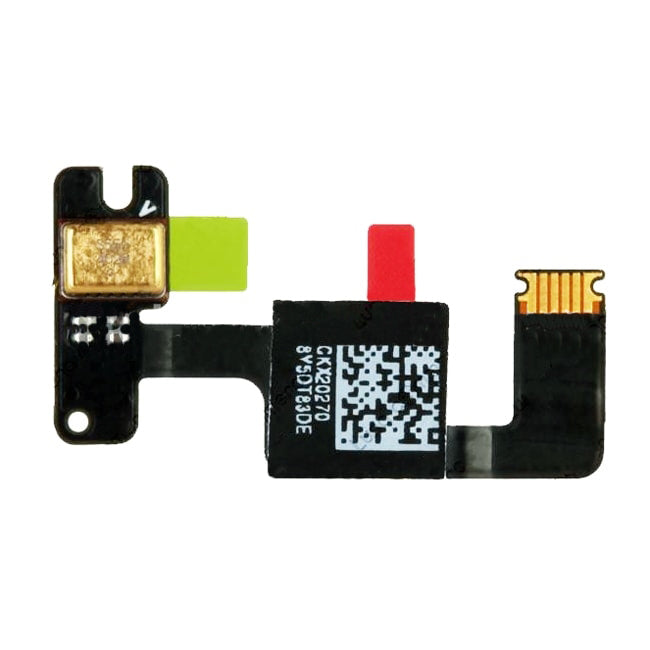 REPLACEMENT FOR IPAD 3/4 MICROPHONE FLEX CABLE (WIFI VERSION)