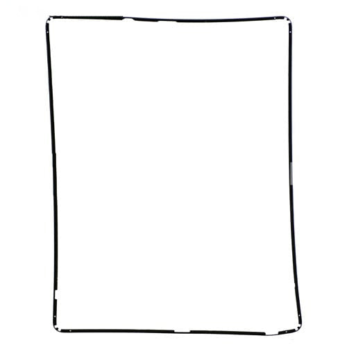 REPLACEMENT FOR IPAD 3/4 TOUCH SCREEN SUPPORT FRAME BLACK