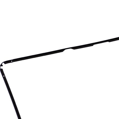 REPLACEMENT FOR IPAD 3/4 TOUCH SCREEN SUPPORT FRAME BLACK