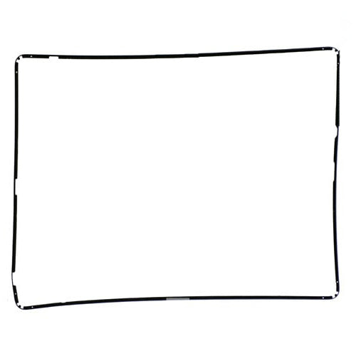 REPLACEMENT FOR IPAD 3/4 TOUCH SCREEN SUPPORT FRAME BLACK