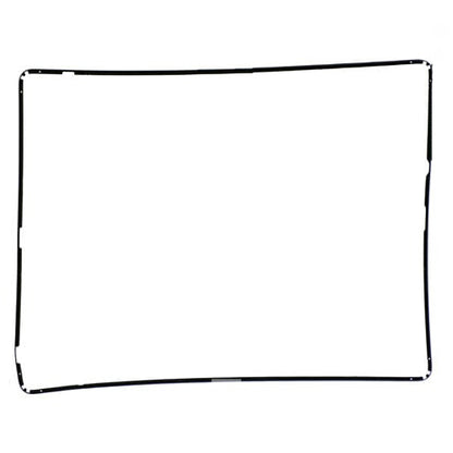 REPLACEMENT FOR IPAD 3/4 TOUCH SCREEN SUPPORT FRAME BLACK