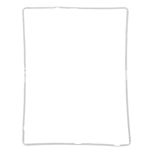 REPLACEMENT FOR IPAD 3/4 TOUCH SCREEN SUPPORT FRAME WHITE