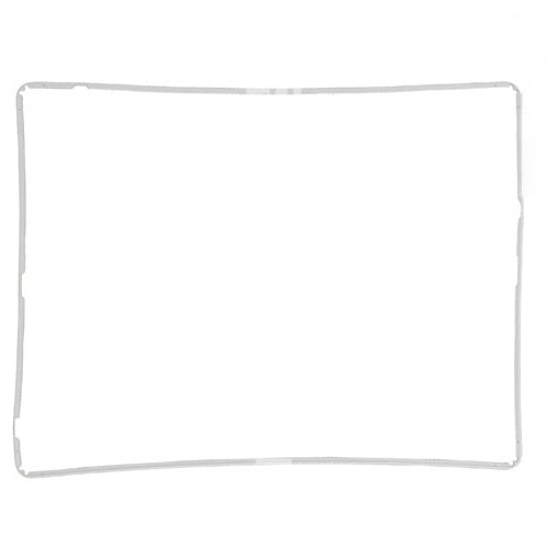 REPLACEMENT FOR IPAD 3/4 TOUCH SCREEN SUPPORT FRAME WHITE