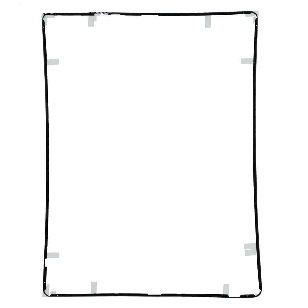 REPLACEMENT FOR IPAD 3/4 TOUCH SCREEN SUPPORTING FRAME WITH ADHESIVE BLACK