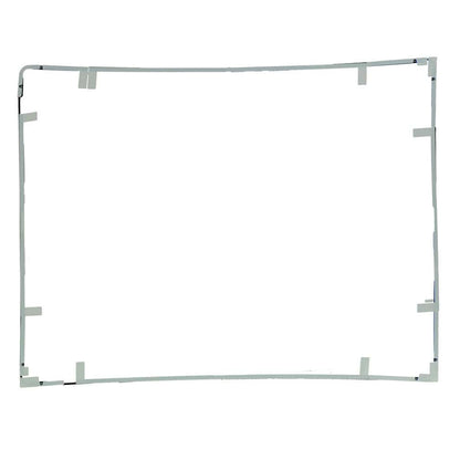REPLACEMENT FOR IPAD 3/4 TOUCH SCREEN SUPPORTING FRAME WITH ADHESIVE BLACK