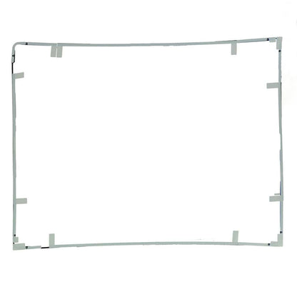 REPLACEMENT FOR IPAD 3/4 TOUCH SCREEN SUPPORTING FRAME WITH ADHESIVE BLACK