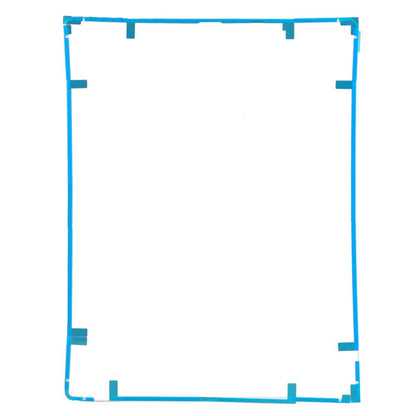 REPLACEMENT FOR IPAD 3/4 TOUCH SCREEN SUPPORTING FRAME WITH ADHESIVE WHITE