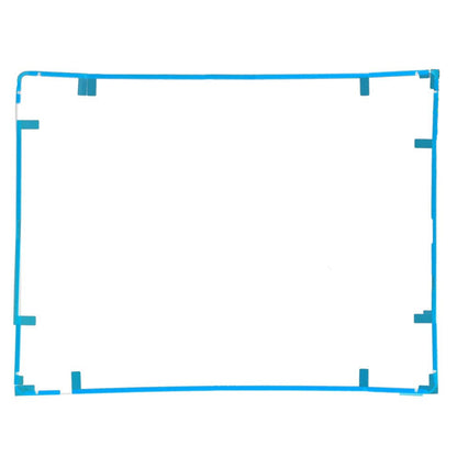 REPLACEMENT FOR IPAD 3/4 TOUCH SCREEN SUPPORTING FRAME WITH ADHESIVE WHITE
