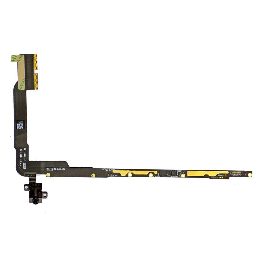 REPLACEMENT FOR IPAD 3 AUDIO PCB BOARD - 4G VERSION