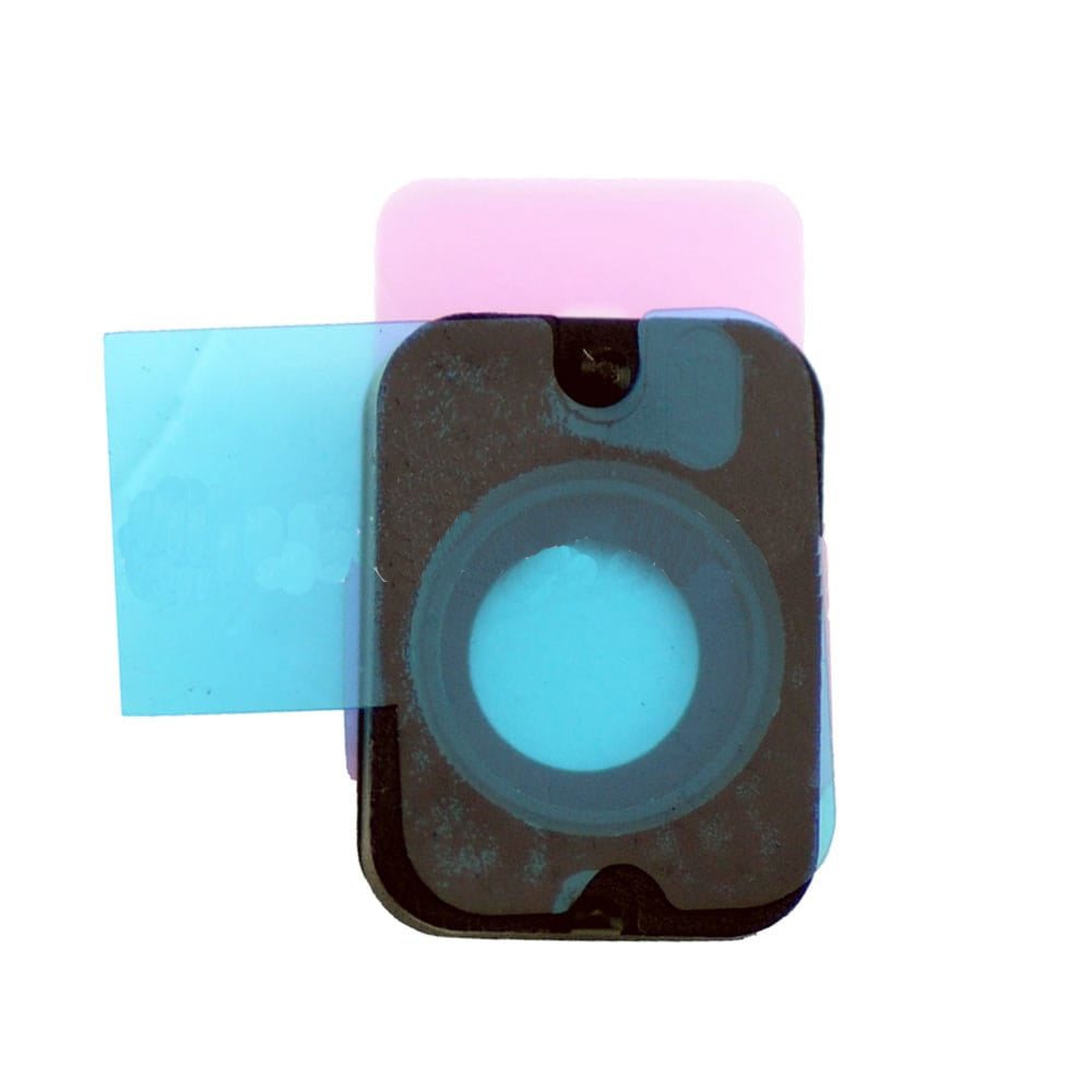 REPLACEMENT FOR IPAD 3 BACK CAMERA LENS WITH HOLDER
