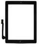 REPLACEMENT FOR IPAD 3 DIGITIZER TOUCH SCREEN ASSEMBLY BLACK