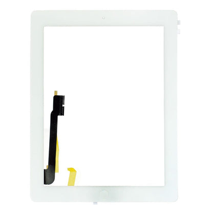 REPLACEMENT FOR IPAD 3 DIGITIZER TOUCH SCREEN ASSEMBLY WHITE