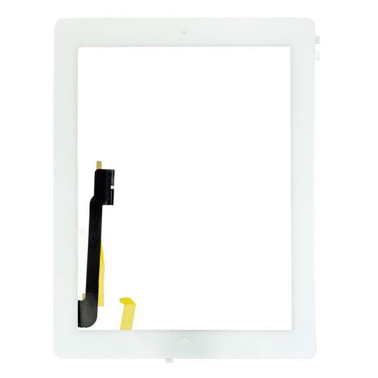 REPLACEMENT FOR IPAD 3 DIGITIZER TOUCH SCREEN ASSEMBLY WHITE