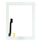 REPLACEMENT FOR IPAD 3 DIGITIZER TOUCH SCREEN ASSEMBLY WHITE