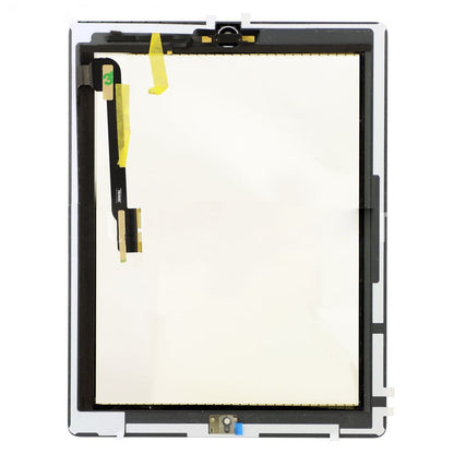 REPLACEMENT FOR IPAD 3 DIGITIZER TOUCH SCREEN ASSEMBLY WHITE
