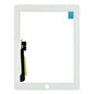 REPLACEMENT FOR IPAD 3 DIGITIZER TOUCH SCREEN WHITE