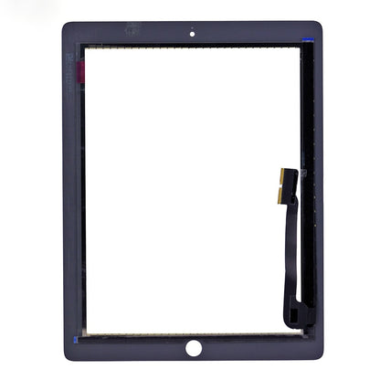 REPLACEMENT FOR IPAD 3 DIGITIZER TOUCH SCREEN WHITE
