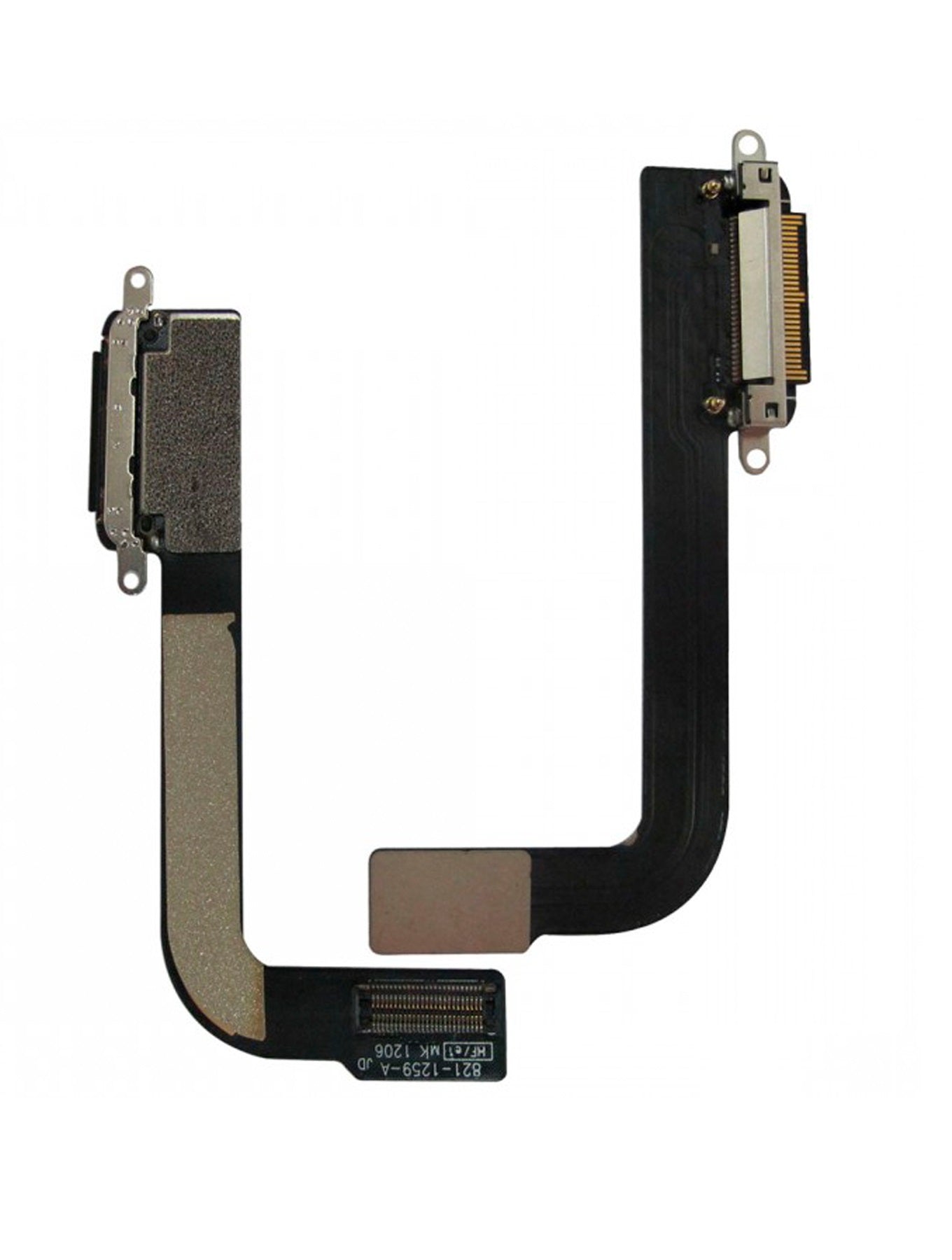 REPLACEMENT FOR IPAD 3 DOCK CONNECTOR FLEX CABLE