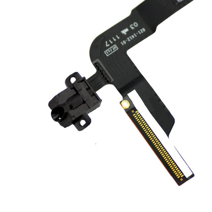 REPLACEMENT FOR IPAD 3 HEADPHONE AUDIO JACK FLEX CABLE