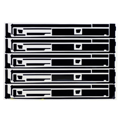REPLACEMENT FOR IPAD 3 SCREEN ADHESIVE STICKER BLACK