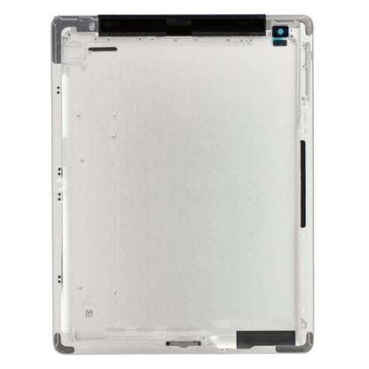 REPLACEMENT FOR IPAD 4 BACK COVER - 4G VERSION