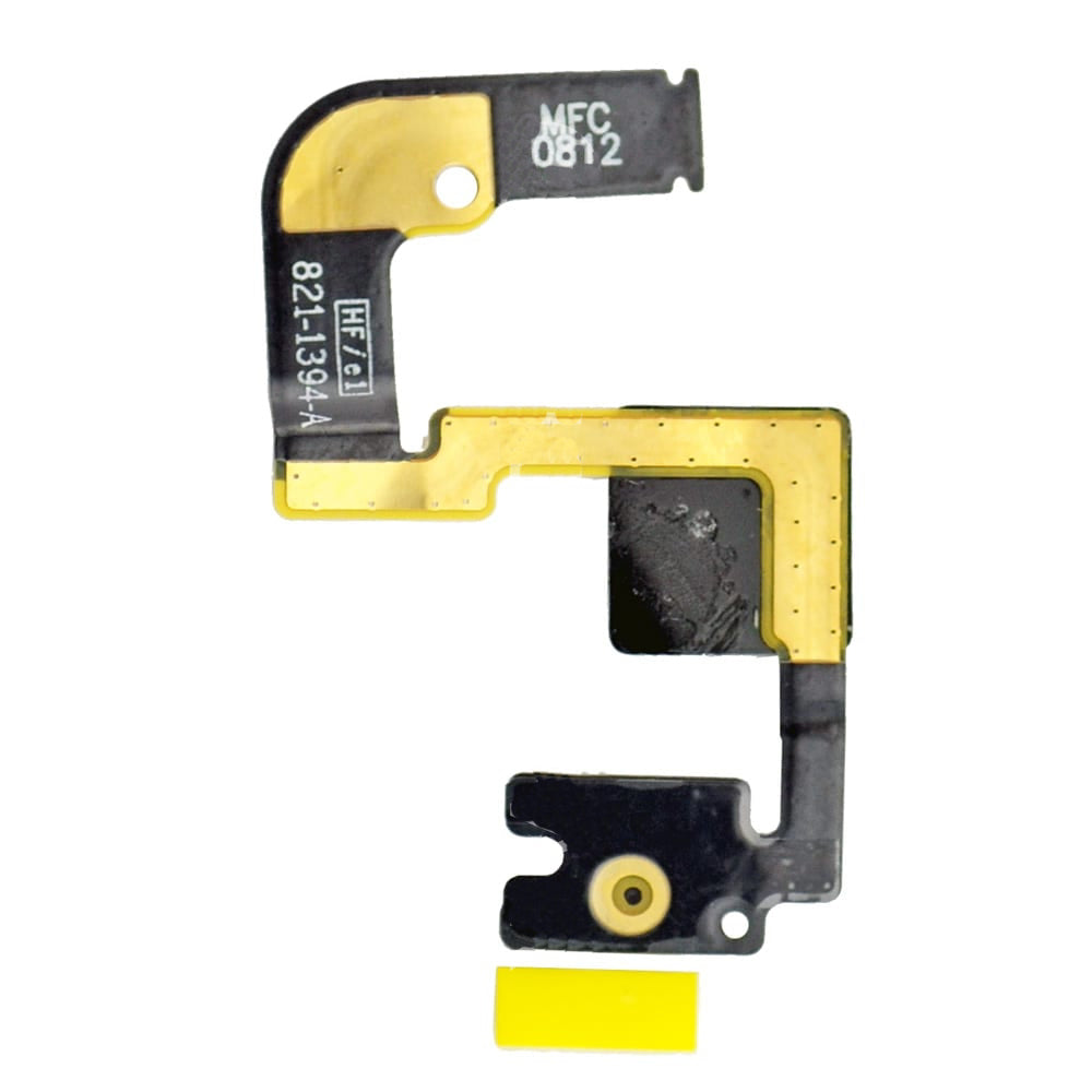 REPLACEMENT FOR IPAD 4 MIC FLEX CABLE (4G VERSION)