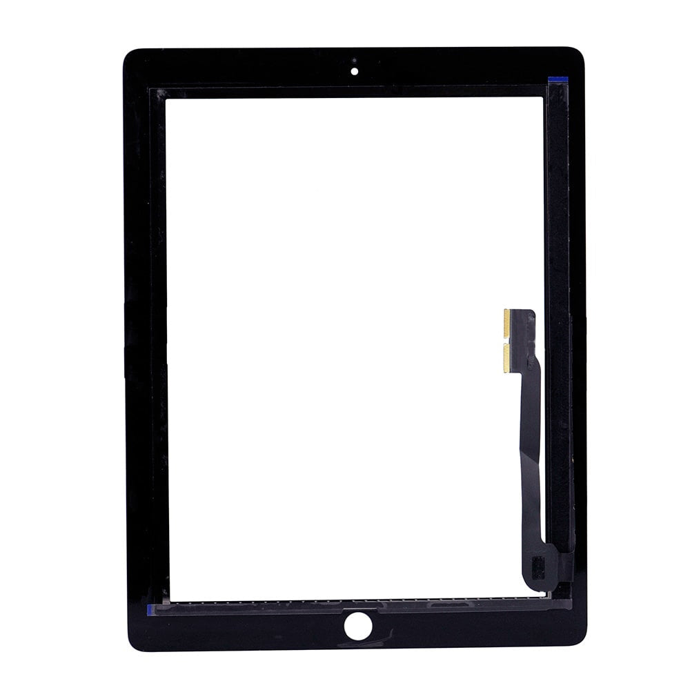 REPLACEMENT FOR IPAD 3 DIGITIZER TOUCH SCREEN BLACK