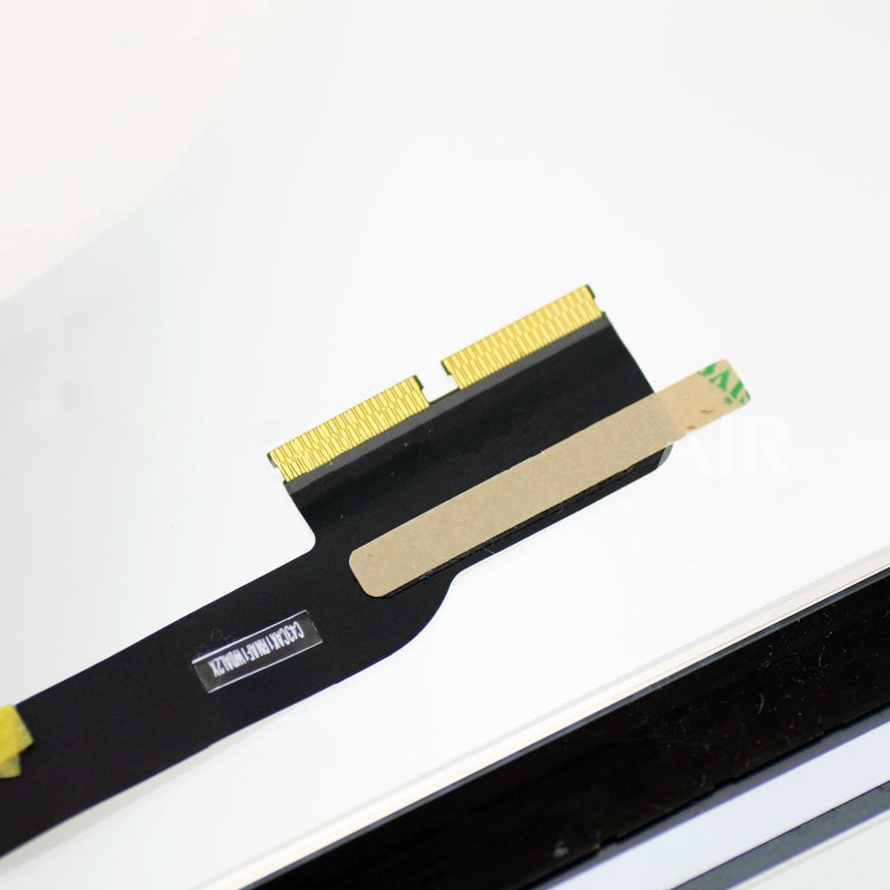REPLACEMENT FOR IPAD 4 WHITE TOUCH SCREEN ASSEMBLY
