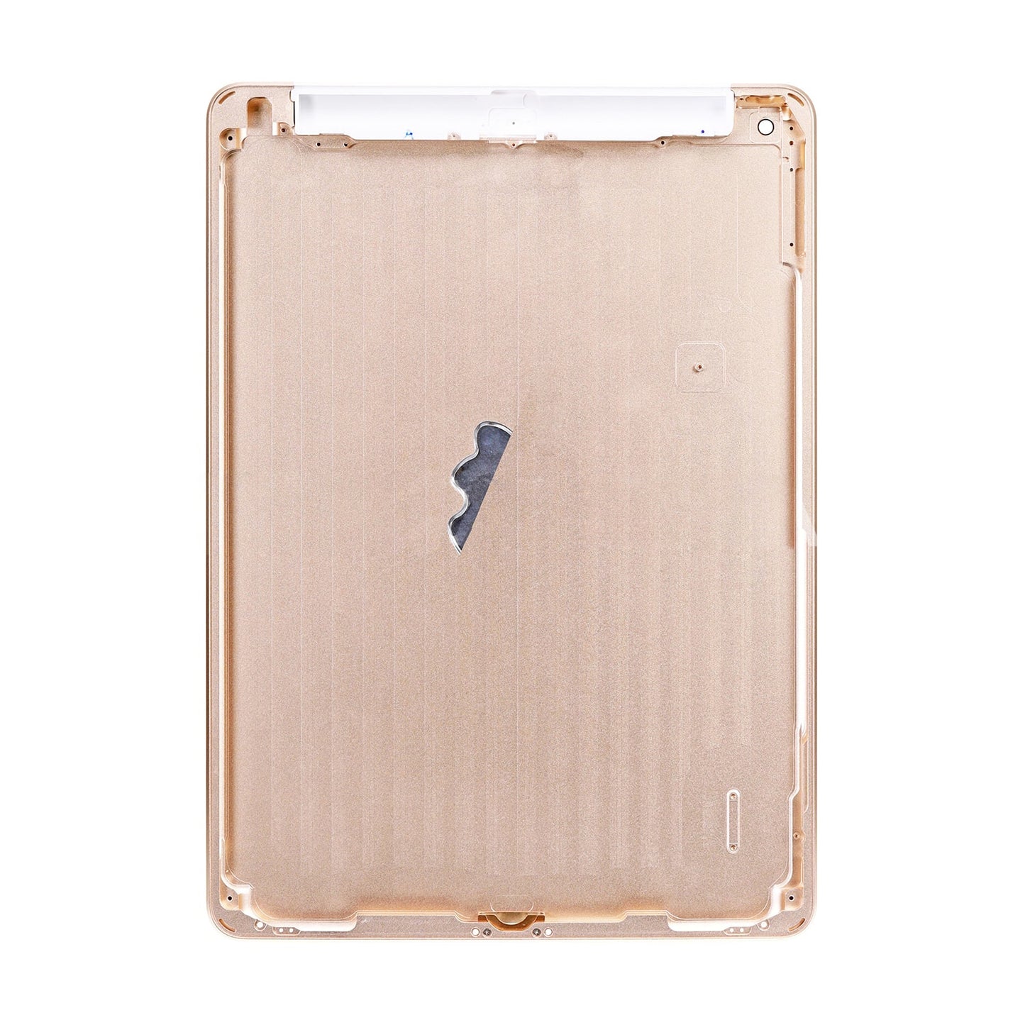 REPLACEMENT FOR IPAD 5 4G VERSION BACK COVER - GOLD