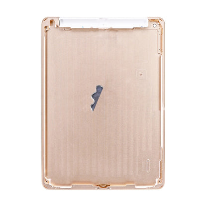 REPLACEMENT FOR IPAD 5 4G VERSION BACK COVER - GOLD