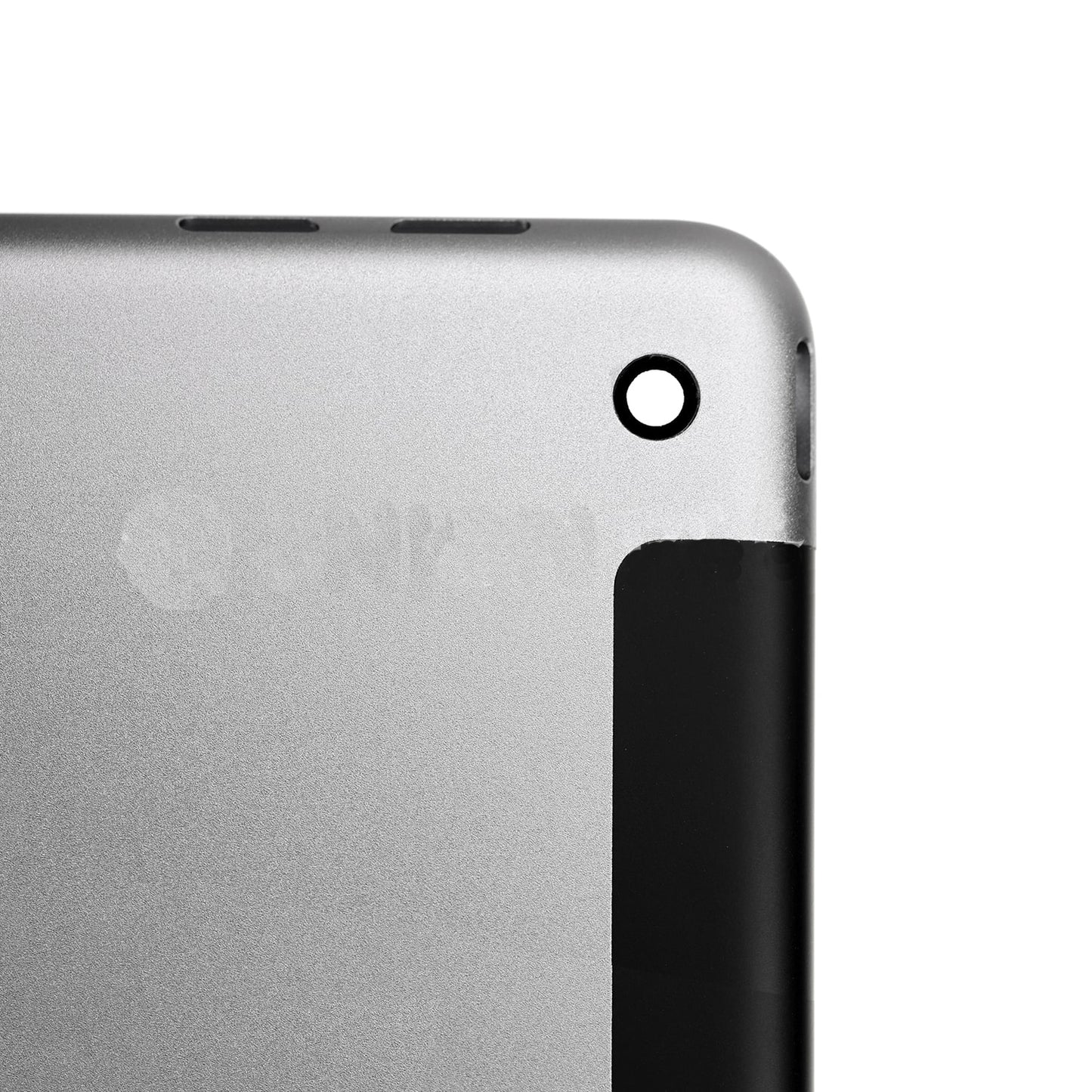 REPLACEMENT FOR IPAD 5 4G VERSION BACK COVER - GRAY