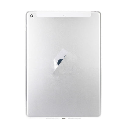 REPLACEMENT FOR IPAD 5 4G VERSION BACK COVER - SILVER