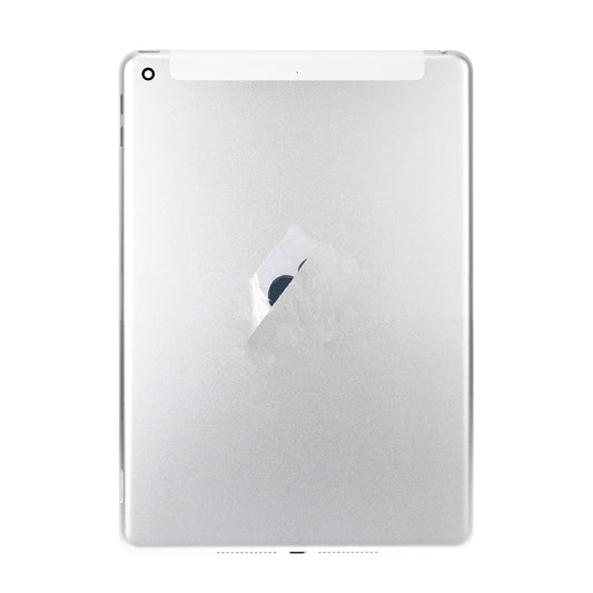 REPLACEMENT FOR IPAD 5 4G VERSION BACK COVER - SILVER