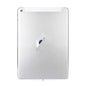REPLACEMENT FOR IPAD 5 4G VERSION BACK COVER - SILVER