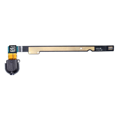 REPLACEMENT FOR IPAD 5 AUDIO EARPHONE JACK FLEX CABLE - BLACK