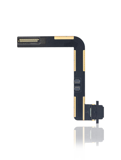 REPLACEMENT FOR IPAD 5 DOCK CONNECTOR FLEX CABLE - BLACK