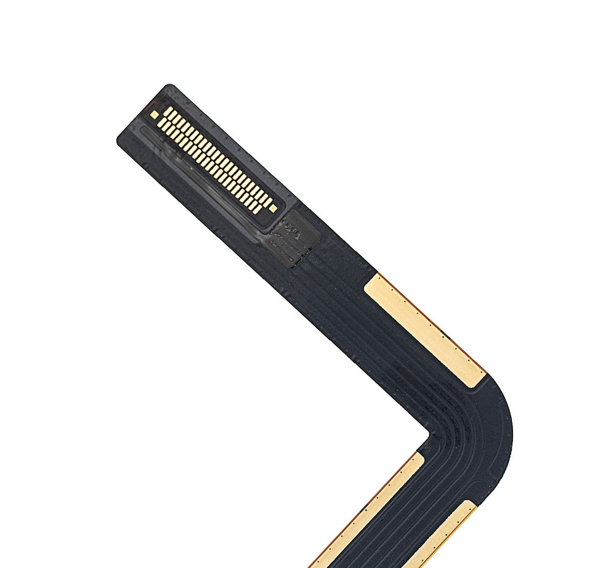 REPLACEMENT FOR IPAD 5 DOCK CONNECTOR FLEX CABLE - BLACK