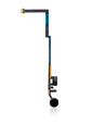 REPLACEMENT FOR IPAD 5/IPAD 6 HOME BUTTON ASSEMBLY WITH FLEX CABLE RIBBON - BLACK